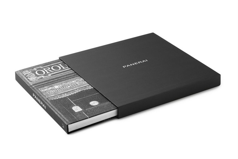 THE NEW PANERAI BOOK: A FASCINATING ACCOUNT OF ITALIAN WATCHMAKING  EXCELLENCE